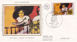 1er Jour, Europa, Van Dongen - 1970-1979