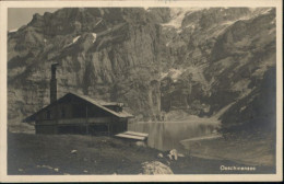 10823463 Kandersteg BE Kandersteg [Stempelabschlag] Oeschinensee X Kandersteg - Other & Unclassified