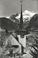 10823455 Kandersteg BE Kandersteg Kirche * Kandersteg - Other & Unclassified