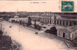 35 - Ille Et Vilaine -   RENNES -   La Gare - Rennes