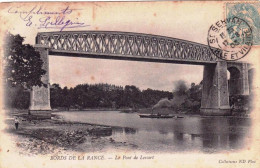 35 - Ille Et Vilaine - Les Bords De La Rance -  Pont De  LESSART (Saint-Samson-sur-Rance, La Vicomté-sur-Rance) - Autres & Non Classés
