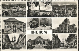 10823430 Bern BE Bern Bruecke Brunnen X Bern - Other & Unclassified