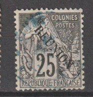 REUNION N° 24 OBL TTB - Used Stamps