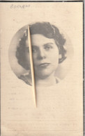 Oorlogsslachtoffer : 1943, Valentina Van De Moortel, Maesschalk, Bornem-Branst, Etterbeek, 1943 - Andachtsbilder