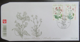 FDC 4000/01 'Gentse Floraliën' - 2001-2010