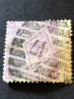 GB  SG 97  6d  Lilac Plate 6 - Gebruikt