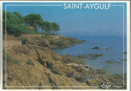 Saint-Aygulf - Calanque Du Bd Corot - (P) - Saint-Aygulf