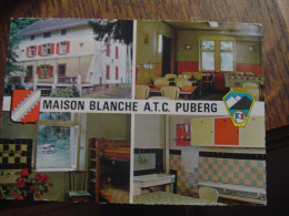 D 67 - Puberg - Maison Blanche  A.T.C. - Other & Unclassified