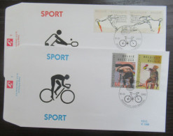 FDC 3052/55 'Sport' - 2001-2010