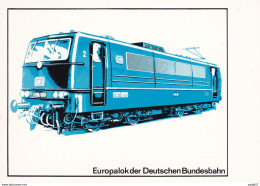 Eurolok Der DB Spec. Cancellation - Trains