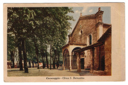 CARAVAGGIO - BERGAMO - Bergamo