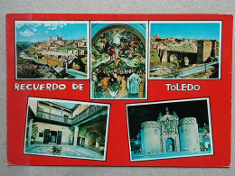 KOV 781-2 - TOLEDO, SPAIN - Toledo