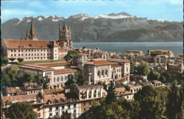 10815620 Lausanne VD Lausanne Hochschule Kathedrale X Lausanne - Other & Unclassified