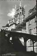 10815619 Lausanne VD Lausanne Kathedrale X Lausanne - Other & Unclassified