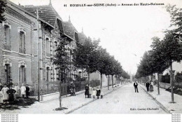 10 ROMILLY SUR SEINE AVENUE DES HAUTS BUISSONS - Romilly-sur-Seine