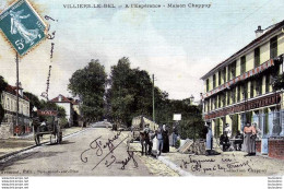 95 VILLIERS LE BEL A L'ESPERANCE MAISON CHAPPUY - Villiers Le Bel