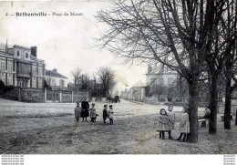 51 BETHENIVILLE PLACE DE MUNET - Bétheniville