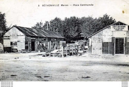 51 BETHENIVILLE PLACE COMMUNALE - Bétheniville