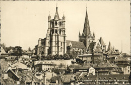 10815607 Lausanne VD Lausanne Kathedrale X Lausanne - Other & Unclassified