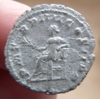 Antoninien De Gordien III - Apollon  P M TR P V COS II P P - L'Anarchie Militaire (235 à 284)