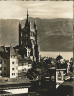 10815604 Lausanne VD Lausanne Kathedrale X Lausanne - Other & Unclassified