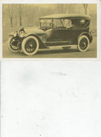 VOITURE/ 1917 LOCOMOBILE /29 - Passenger Cars