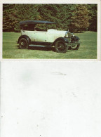 VOITURE/ 1928 FORD /31 - Turismo