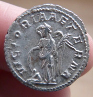 Antoninien De Gordien III - VICTORIA AETERNA - The Military Crisis (235 AD Tot 284 AD)