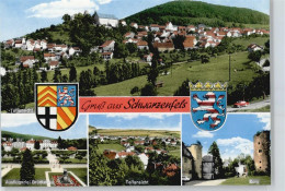 50399711 - Schwarzenfels , Kr Schluechtern - Other & Unclassified