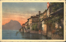 10815497 Gandria Lago Di Lugano Gandria  X Gandria - Autres & Non Classés