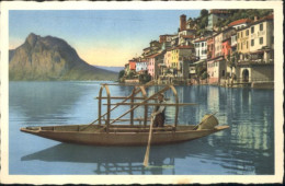 10815496 Gandria Lago Di Lugano Gandria Schiff X Gandria - Other & Unclassified