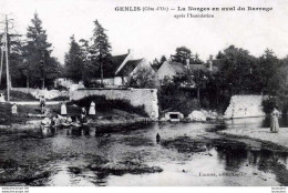 21 GENLIS LA NORGES EN AVAL DU BARRAGE - Sonstige & Ohne Zuordnung