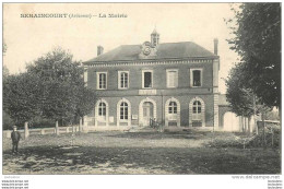 08 SERAINCOURT LA MAIRIE - Autres & Non Classés