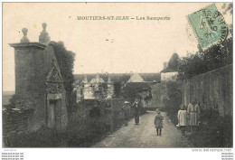 21 MOUTIERS SAINT JEAN LES REMPARTS - Sonstige & Ohne Zuordnung