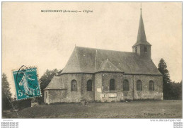 08 MONTCORNET L'EGLISE - Autres & Non Classés