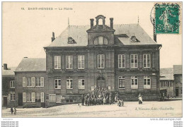 08 SAINT MENGES LA MAIRIE - Sonstige & Ohne Zuordnung