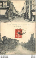 59 LA BASSEE RUE DE MIZELLES ET RUINES - Sonstige & Ohne Zuordnung