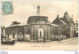 59 HAZEBROUCK  MARCHE COUVERT - Hazebrouck