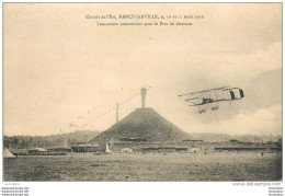 CIRCUIT DE L'EST NANCY JARVILLE 1910 LEGAGNEUX CONCOURANT POUR LE PRIX DE DISTANCE - Fliegertreffen