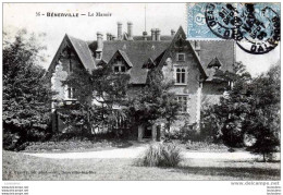 14 BENERVILLE LE MANOIR VOYAGEE 1905 EDIT BASLEY - Other & Unclassified