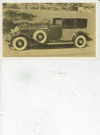 VOITURE/ 1931 CADILLAC /35 - PKW