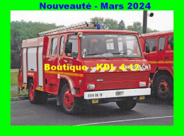 AL SP 221 - Fourgon Pompe Tonne Berliet 770 KB 6 - BOURGES - Cher - Bourges