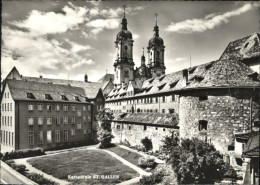 10815464 St Gallen SG St Gallen Kathedrale Rundturm * St Gallen - Other & Unclassified