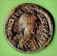 MONNAIE BYZANTINE A IDENTIFIER :/ANASTASIUS / 9.45 G /  Max 24.15 Mm - Byzantinische Münzen
