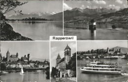 10815456 Rapperswil SG Rapperswil See Schiff X Rapperswil SG - Other & Unclassified