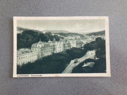 Marienbad Kaiserstrasse Carte Postale Postcard - Tchéquie