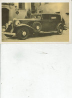VOITURE/ 1932 MARMON /37 - Passenger Cars