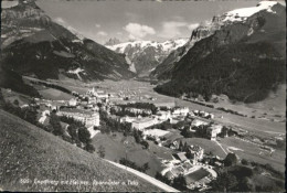 10815396 Engelberg OW Engelberg Hahnen Spannoerter Titlis X Engelberg - Other & Unclassified