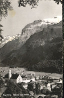 10815389 Engelberg OW Engelberg Kloster Titlis * Engelberg - Autres & Non Classés