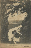DOLE ( Jura ), Le Canal Charles-Quint , 1909 , µ - Dole